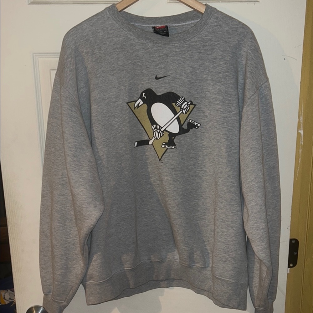 Nike Pittsburgh Penguins Sweatshirt